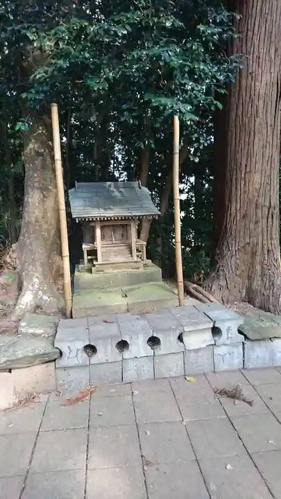 櫻神社の末社・摂社