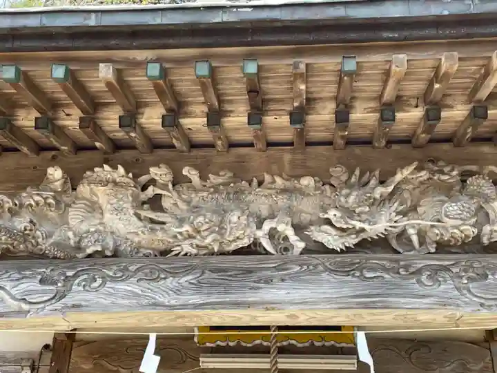 吉岡八幡神社(北海道)