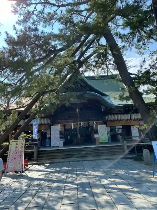 白山神社(新潟県)