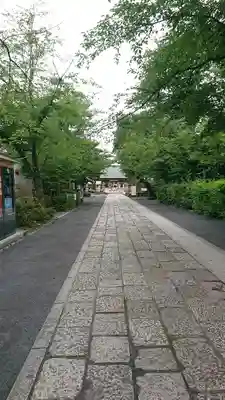 松陰神社のその他建物