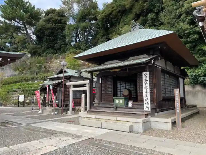 大坊本行寺(東京都)