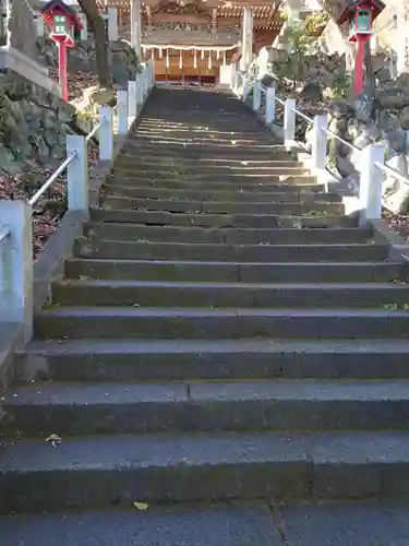 山名八幡宮のその他建物