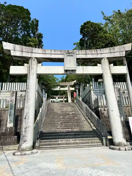 宮地嶽神社(福岡県)