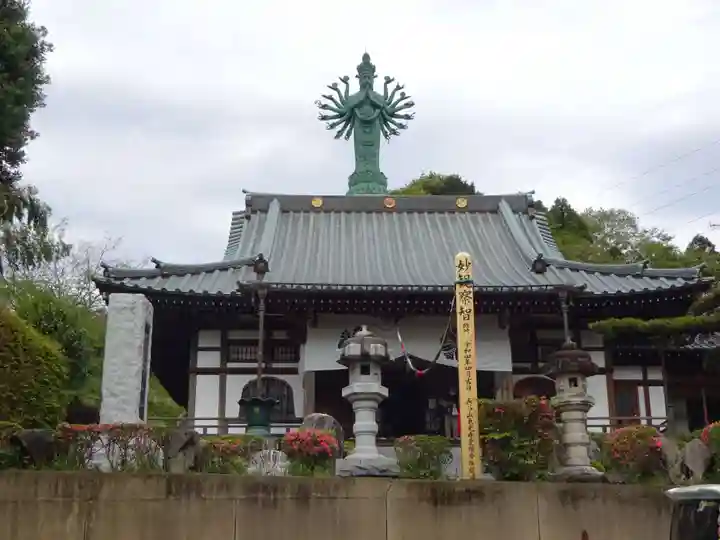 東光寺の本殿・本堂