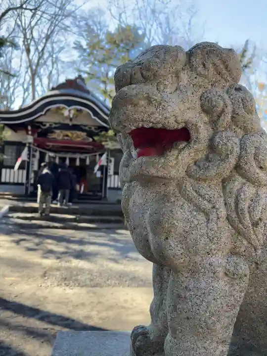 新屋山神社(山梨県)