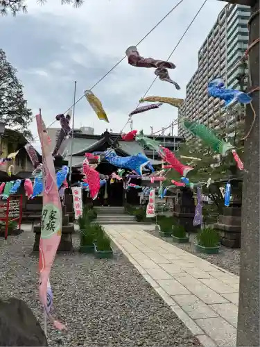 磐井神社(東京都)