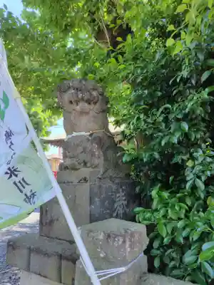 鳩ヶ谷氷川神社(埼玉県)