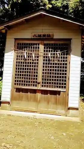 六所神社の末社・摂社