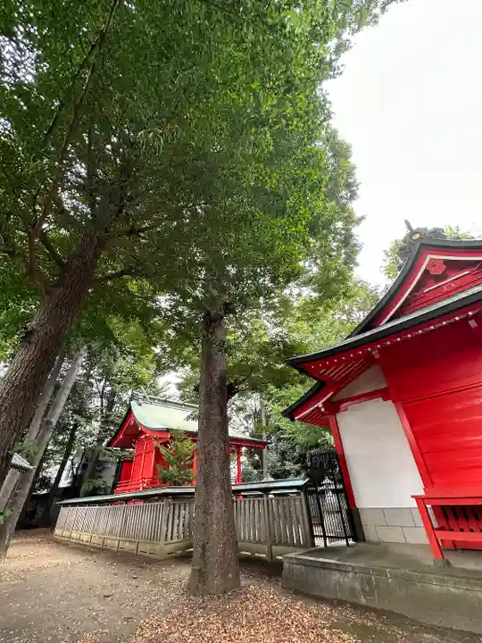 小野神社(東京都)