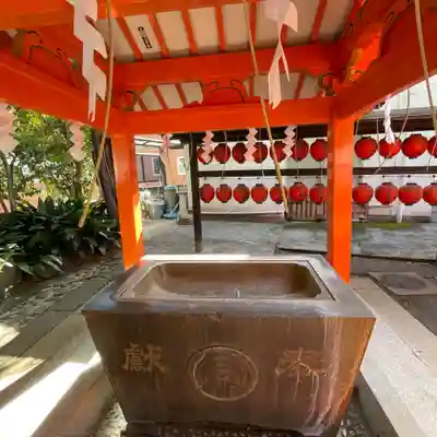 豊栄稲荷神社(東京都)
