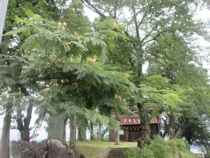 中川場神社(群馬県)