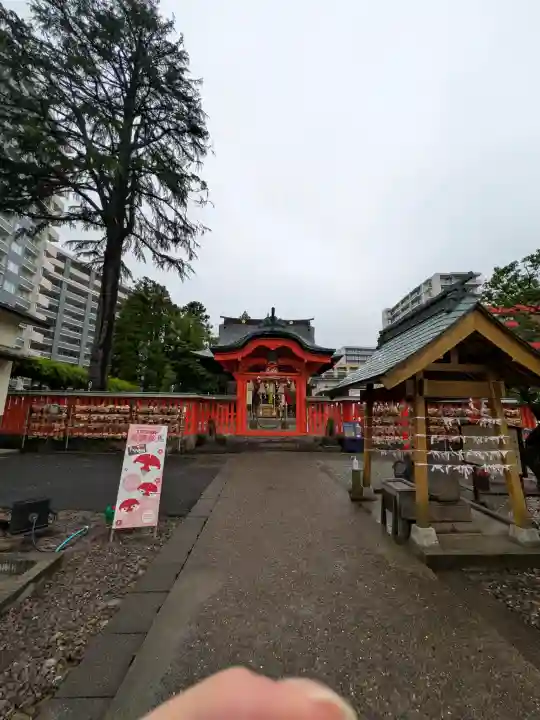 榴岡天満宮(宮城県)