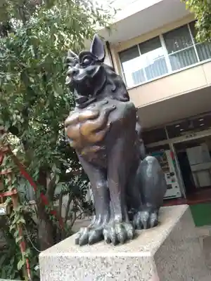 稲毛神社(神奈川県)
