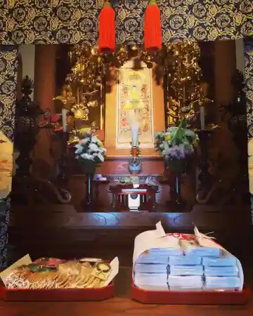 薬師山 林昌寺の本殿・本堂