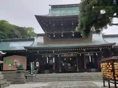 遠石八幡宮(山口県)