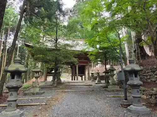 秋葉山本宮 秋葉神社 上社(静岡県)