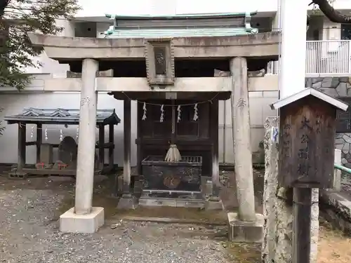 東神奈川熊野神社(神奈川県)