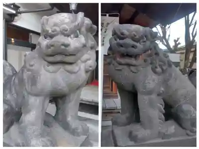 元宿神社(東京都)