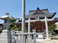 水天宮西廣寺の末社・摂社