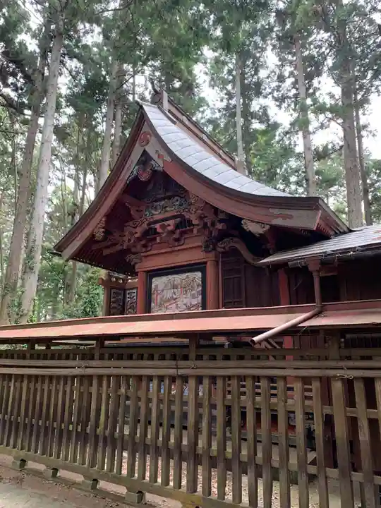 側鷹稲荷大明神(千葉県)