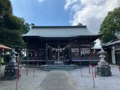 島田八坂神社(栃木県)