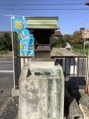 弘法堂の末社・摂社