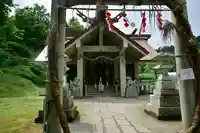 竹之高地不動社(新潟県)