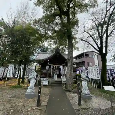 白金龍王社(愛知県)
