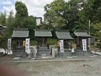曩祖八幡宮(福岡県)