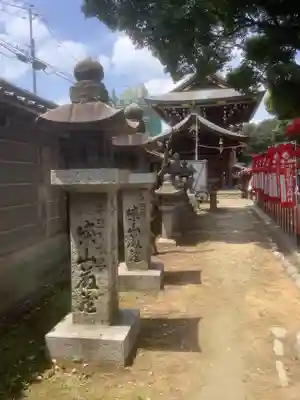 真清田神社のその他建物