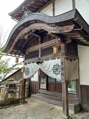 阿賀神社のその他建物