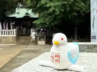 鶴嶺八幡宮(神奈川県)