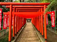 小牧山稲荷神社(愛知県)