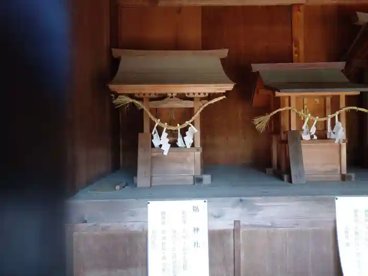 高塚熊野神社(静岡県)