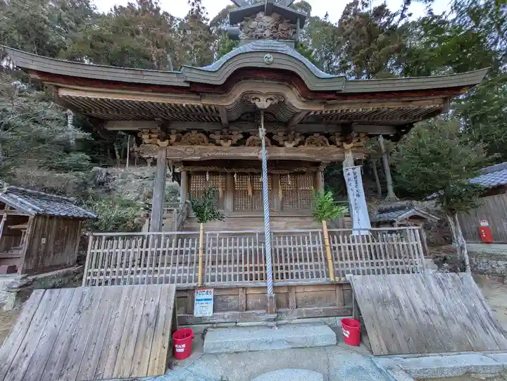 酒滴神社(兵庫県)