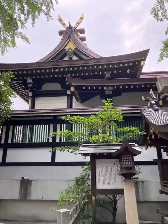 鳥越神社(東京都)