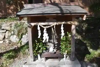 出雲大神宮の末社・摂社