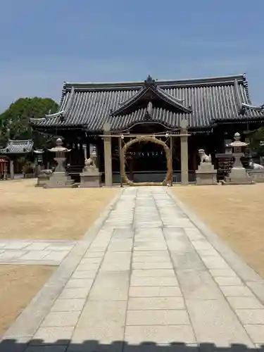 大塩天満宮(兵庫県)