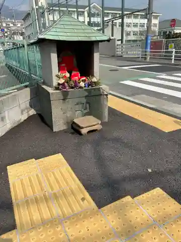 地蔵尊(篠原南町)の本殿・本堂