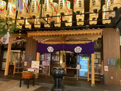 万松寺の本殿・本堂