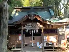 胎安神社(茨城県)