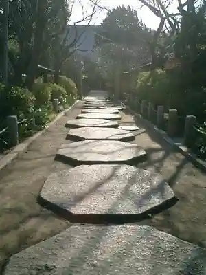 宝戒寺のその他建物