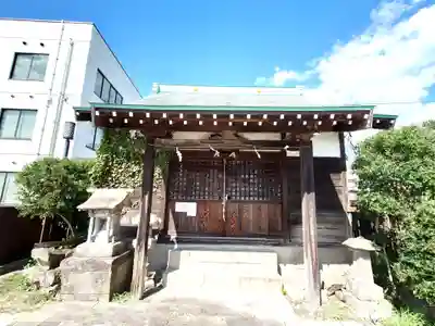 大和稲荷神社(福島県)