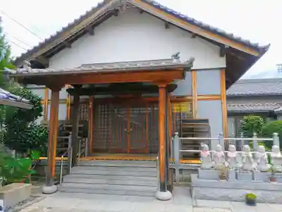 観音寺の本殿・本堂