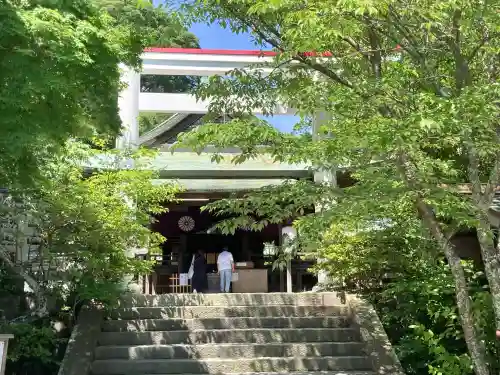 鎌倉宮(神奈川県)