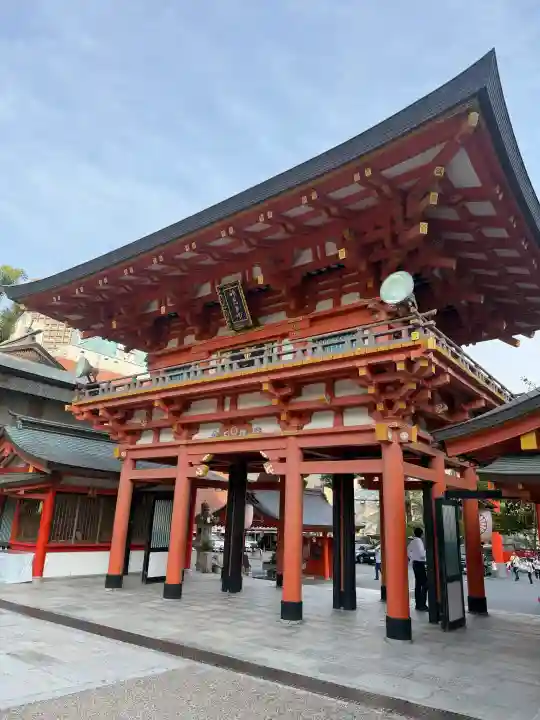 生田神社(兵庫県)
