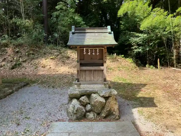 小野道風神社(滋賀県)