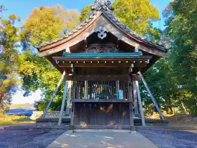 津島社(塔野地)のその他建物