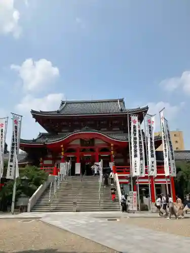 大須観音 （北野山真福寺宝生院）(愛知県)
