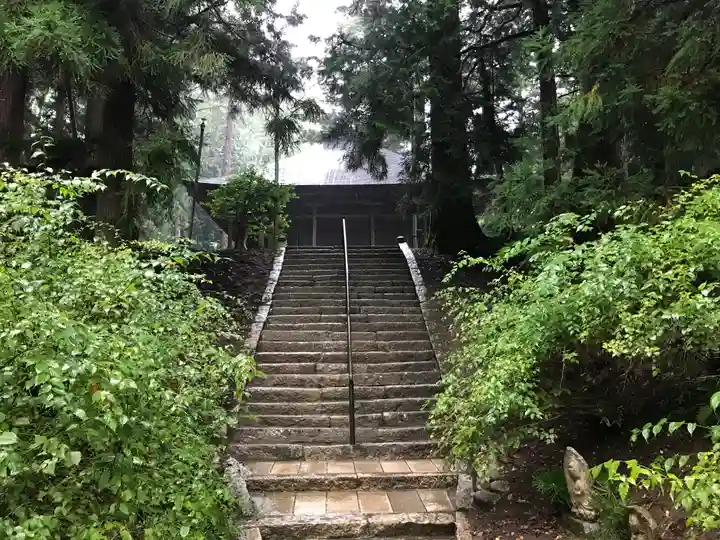 松尾寺のその他建物